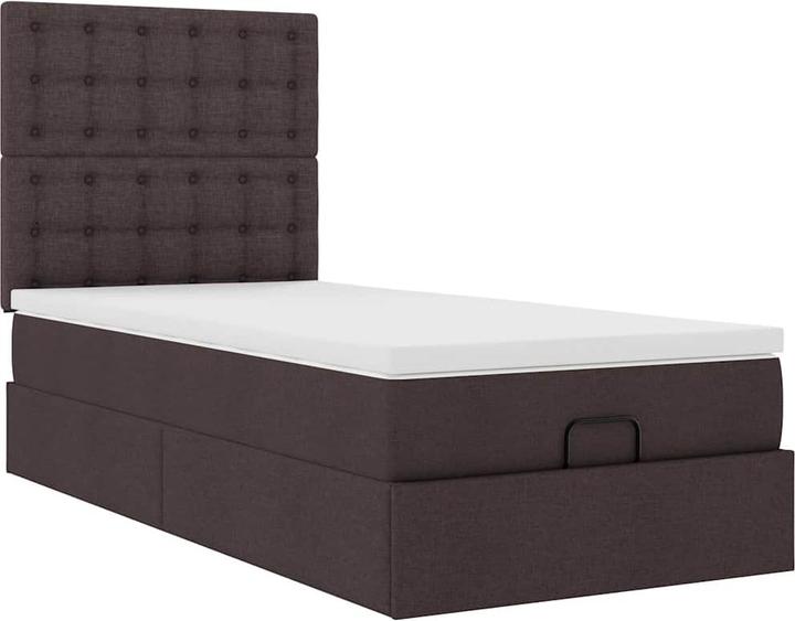 Image du produit vidaXL Ottoman-Bett (140 x 200 cm)