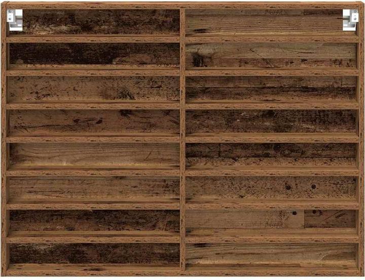 Produktbild vidaXL Vitrine