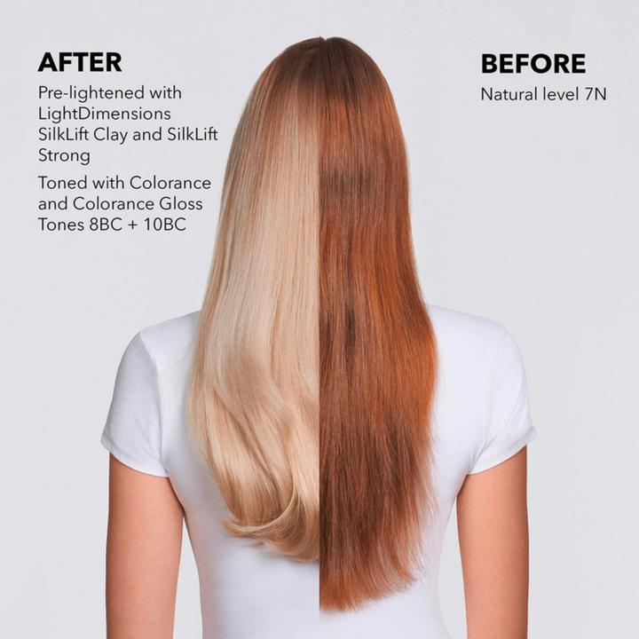 Image du produit Goldwell Light Dimensions - Silklift Clay