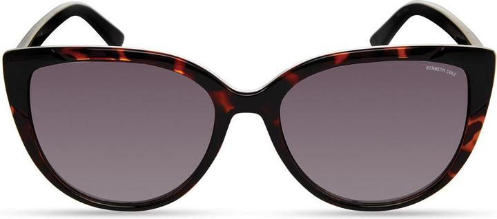 Actual product image Kenneth Cole Damensonnenbrille KC2979-5501B Ø 55 mm