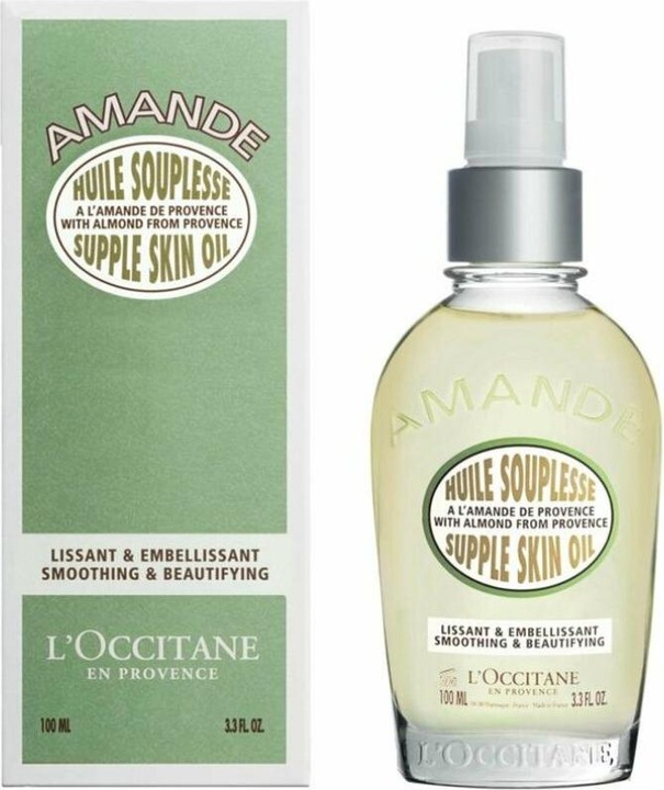 Produktbild L'Occitane Mandel straffendes Körperöl (Körpercreme, 100 ml)