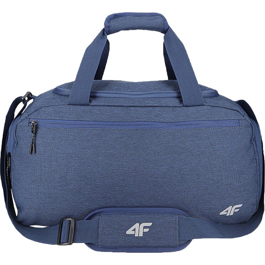 4F Bag U050 blue 4FAW23ABAGU050 32S (25 l), Kameratasche, Blau