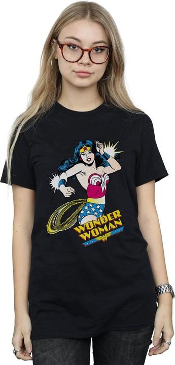 Produktbild Wonder Woman Lasso TShirt (S)
