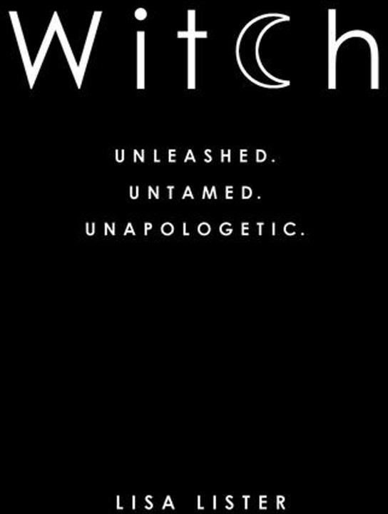 Produktbild Witch (Englisch, Lisa Lister, 2017)