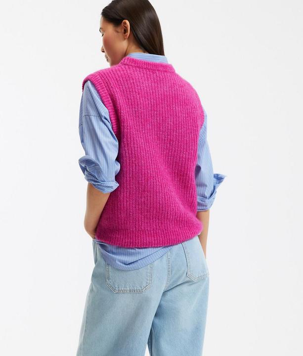 Immagine prodotto La Redoute Collections Pullunder aus Alpaka-Mischgarn (M)
