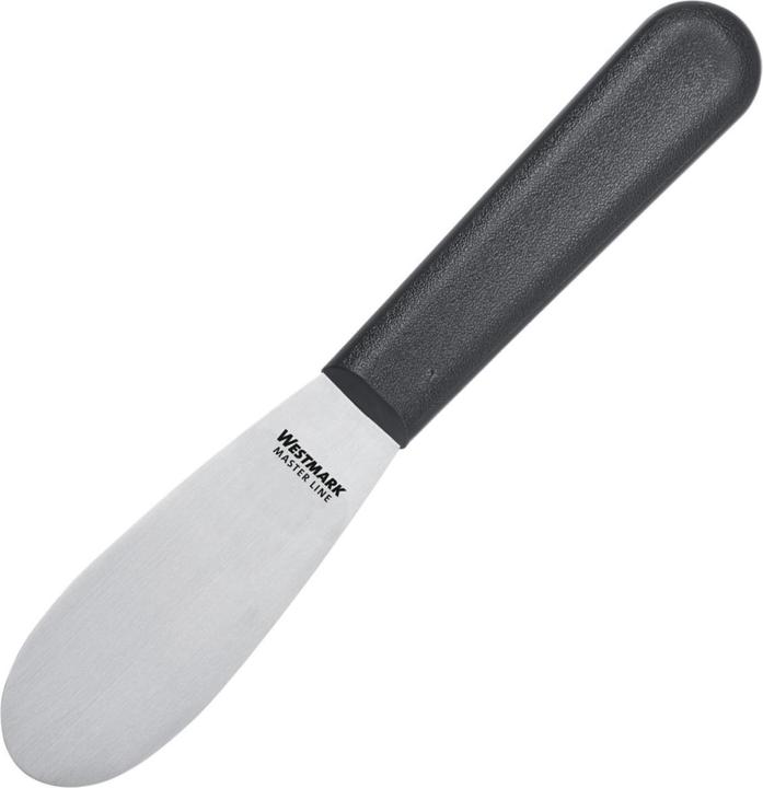 Westmark Buttermesser Master Line, 8,5 x 3,3cm, sb