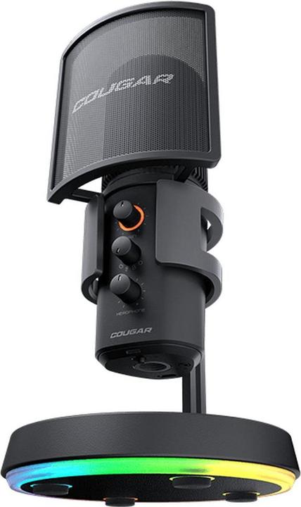 Immagine prodotto Cougar Screamer-X 3H500MK3B.0001 Mic Screamer-X
