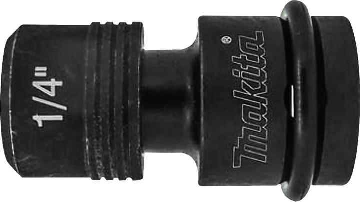 Makita B-68448 Bitadapter 1/2 4KT - 1/4 6K (Bithouder)