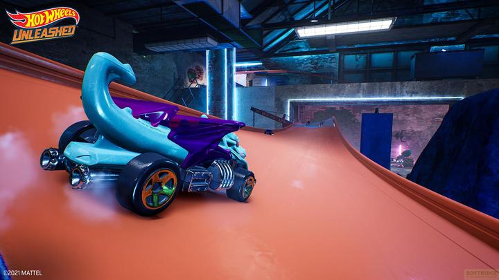 Produktbild Milestone Hot Wheels Unleashed (PS4, DE)