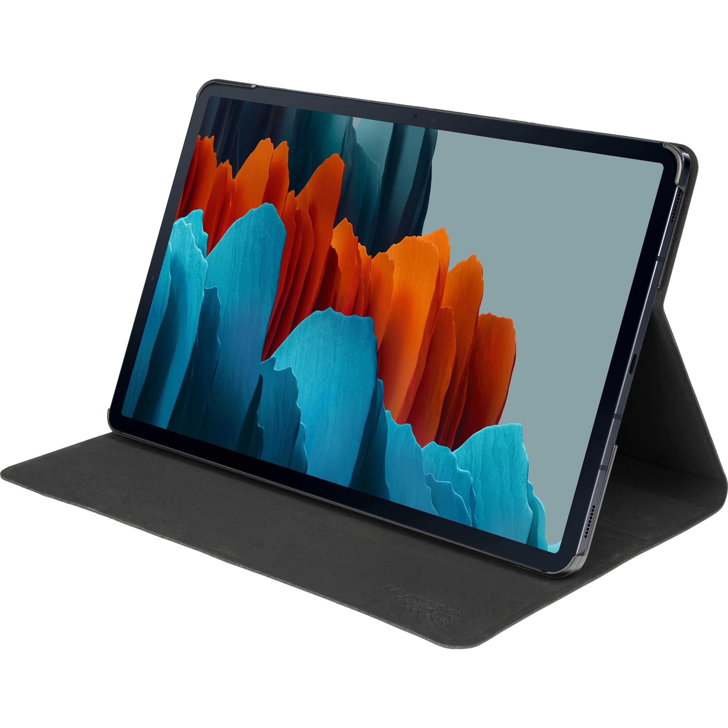 Thumbnail - Tucano Gala (Galaxy Tab S7), Tablet Hülle, Schwarz