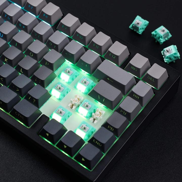 Actual product image Mchose G75 Pro (US, Cable, Wireless)