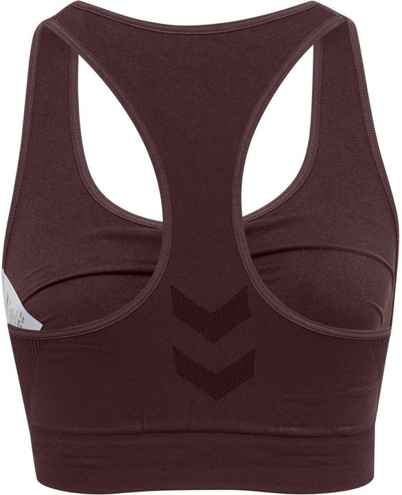 Actual product image hummel Tif Seamless Sports Top (XS)