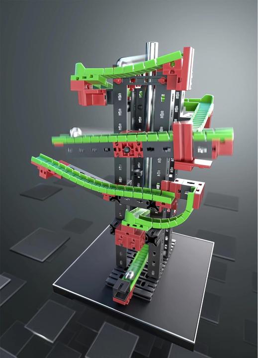 Productafbeelding Fischertechnik Dynamische reeks-S
