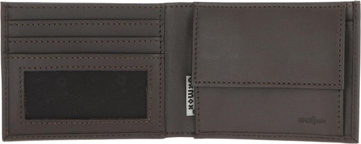 Actual product image Oxmox Leather RFID Protect Pocketbörse