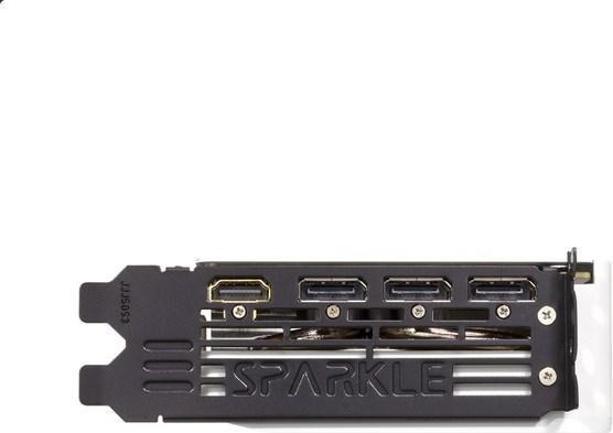 Actual product image Sparkle Arc B570 GUARDIAN Luna OC (10 GB)