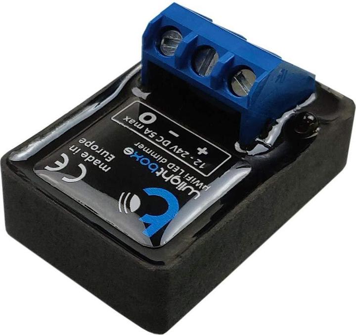 Actual product image BleBox WLAN PWM Dimmer wLightBoxS