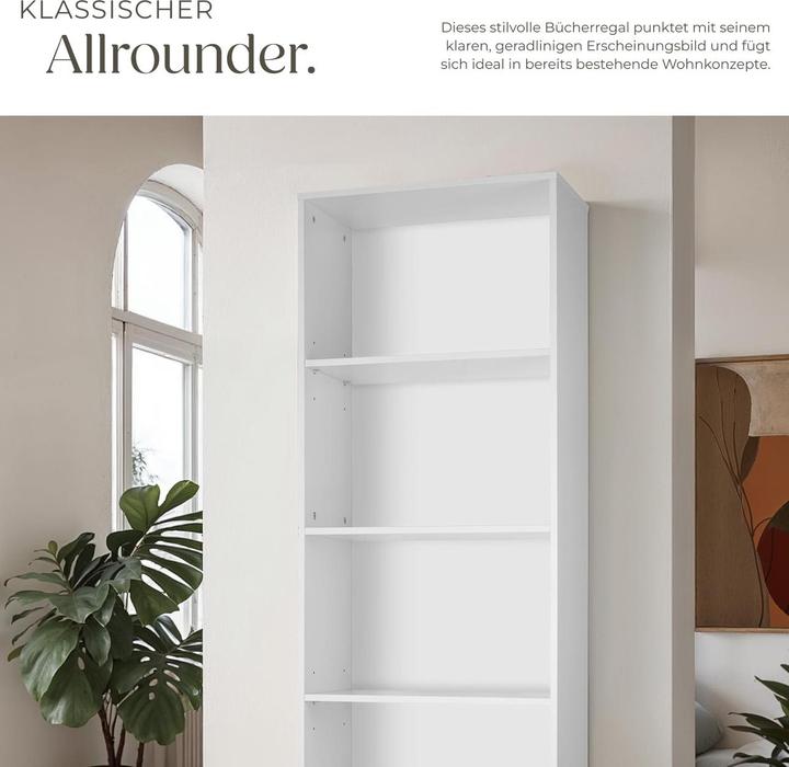 Immagine prodotto tectake Lexi (60 x 60 x 190 cm)