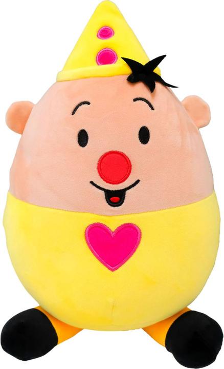 Image du produit Peluche Bumba Squeezie, 30 cm (30 cm)