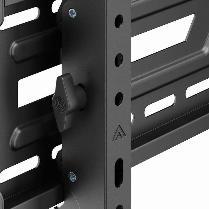 Produktbild Gembird Tv stiprinājums TV wall mount (tilt) 37”-86” 8716309135283 WM-86T-01 (8716309135283) (Wand, 75 kg, 37" - 86")