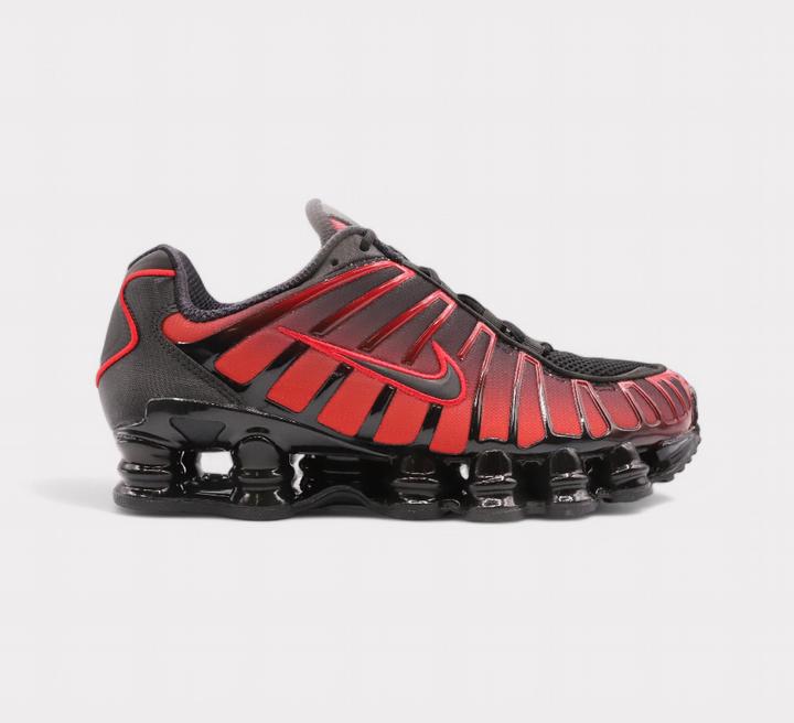 Black, Black-University Red