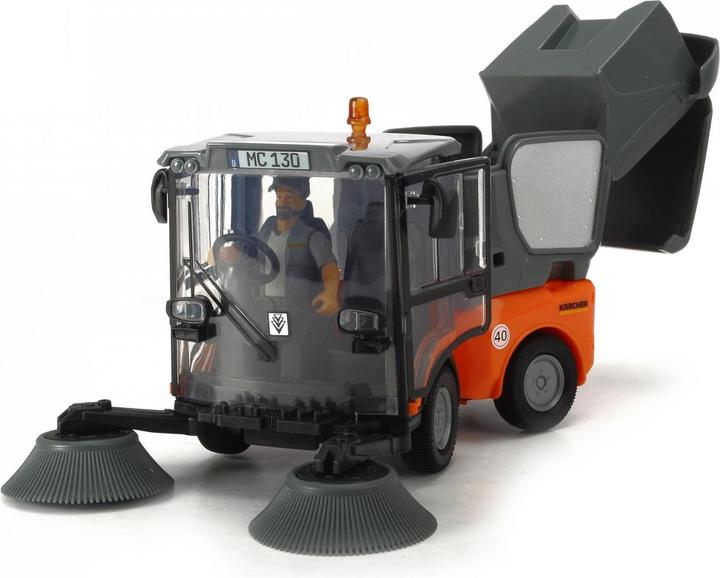 Image du produit Dickie Street Sweeper