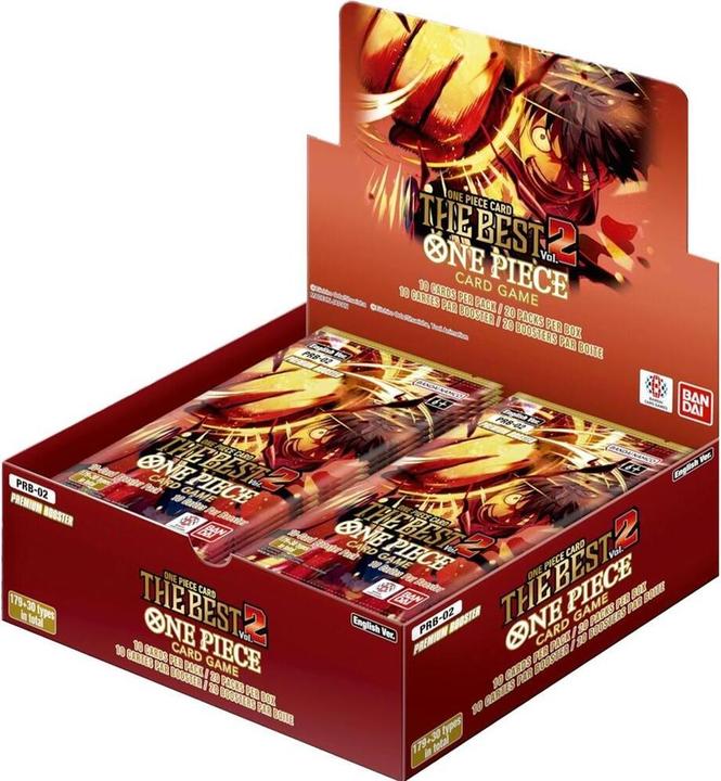 One Piece Premium PRB-02