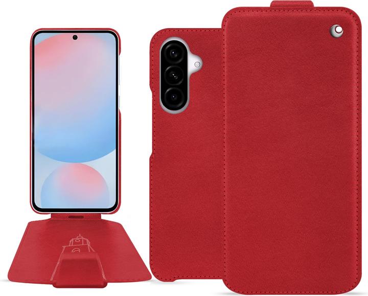 Rouge troupelenc ( Pantone #AB191A )
