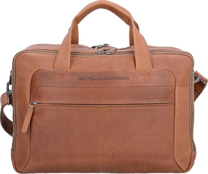 Actual product image The Chesterfield Brand Briefcase Ryan 1015 (17.30")