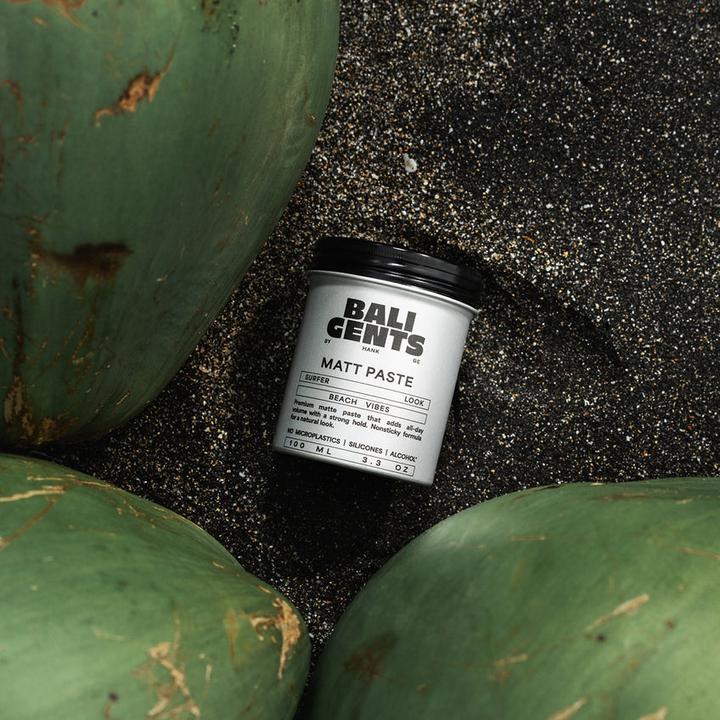 Immagine prodotto Bali Gents Matt Paste (Cera per capelli, Gel per capelli, 100 ml)