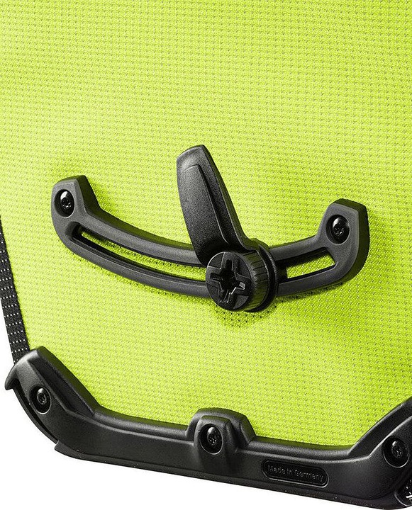 Immagine prodotto Ortlieb Back-Roller High-Vis.,QL2.1,n.yel.-ref.b. (20 l, Borsa portapacchi)