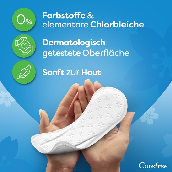 Produktbild Carefree Cotton Feel Flexiform (56 x)