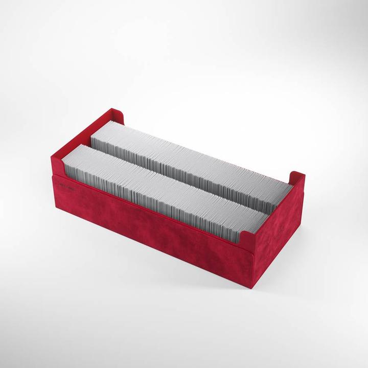 Productafbeelding Gamegenic Dungeon 1100+ Cabrio, Rood