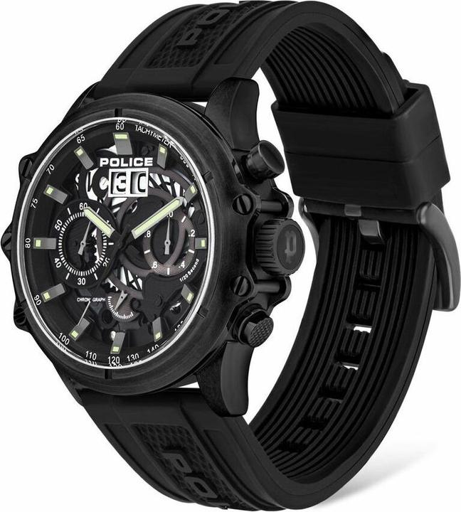 Produktbild Police Luang (Chronograph, 48 mm)