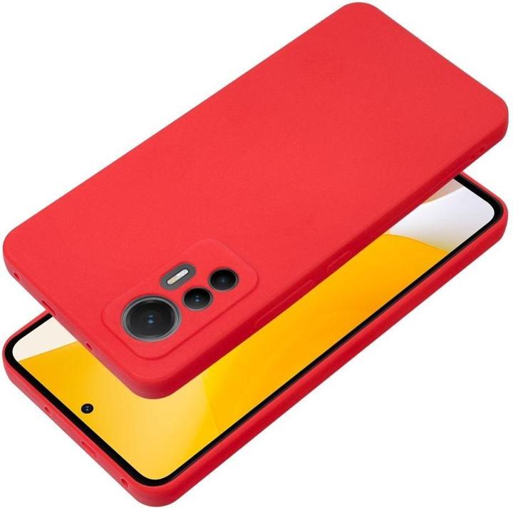 Productafbeelding Telforceone Display OEM SOFT case for HONOR Magic 7 Lite red (Honor Magic7 Lite)