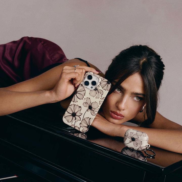 Actual product image Burga Tough MagSafe Case Apple iPhone 17 - Barely Yours (Apple iPhone 17)