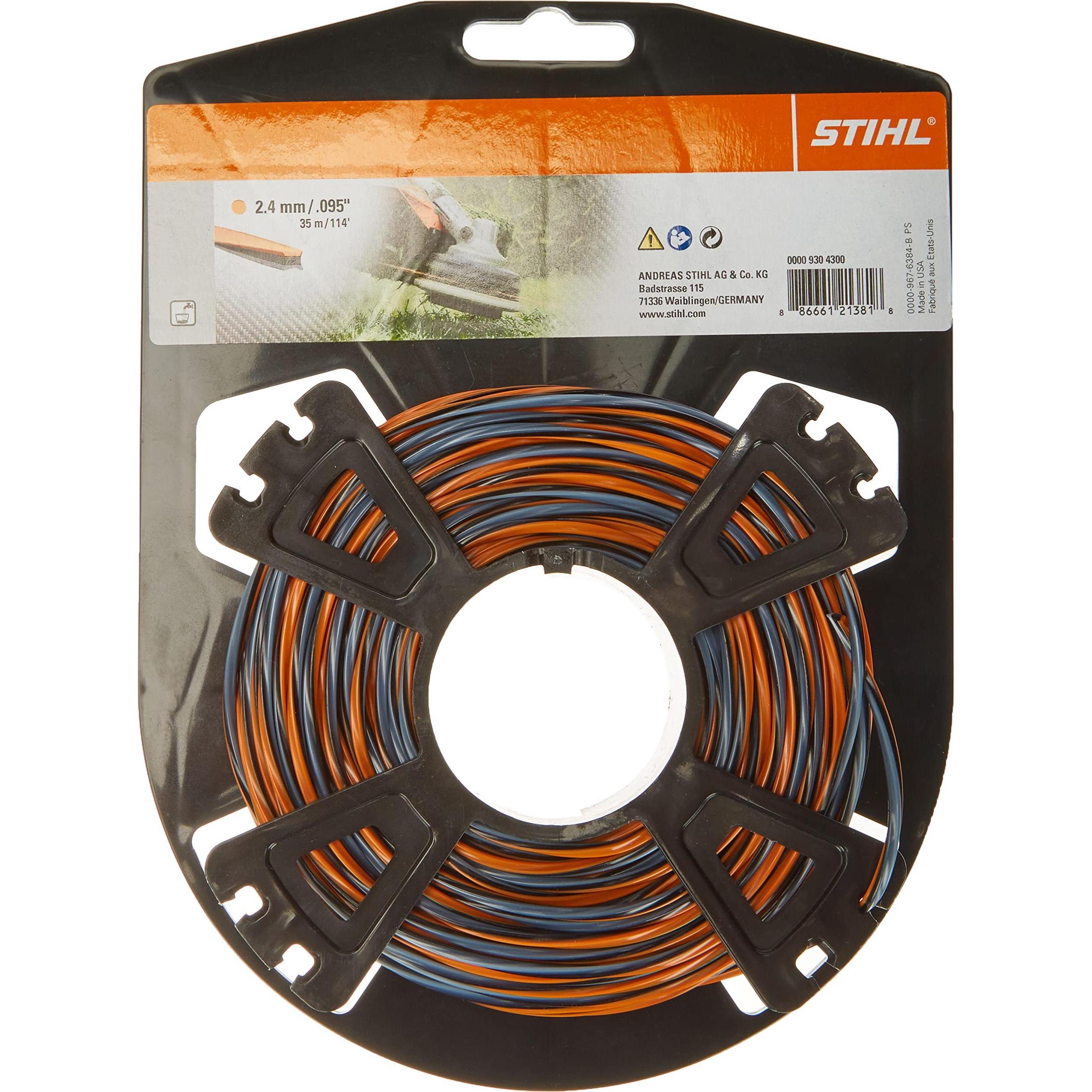 Stihl, Zubehör Gartenmaschinen, CF3 Pro (Rasentrimmer, Trimmerfaden + Fadenspule)