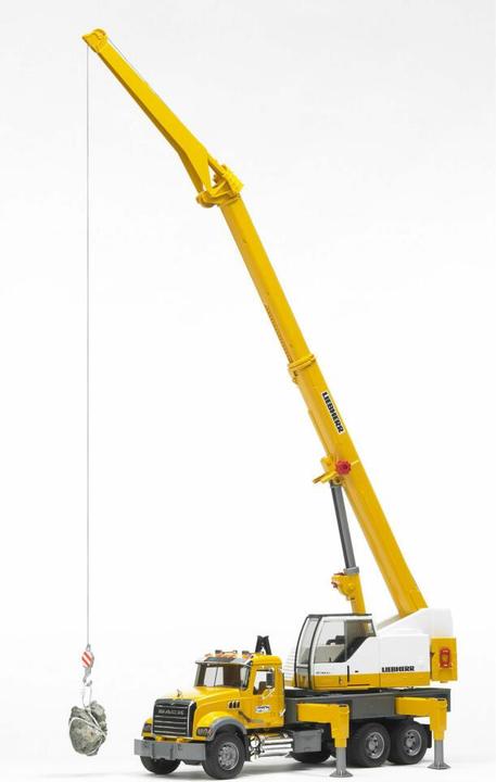 Produktbild Bruder Liebherr Kran-LKW