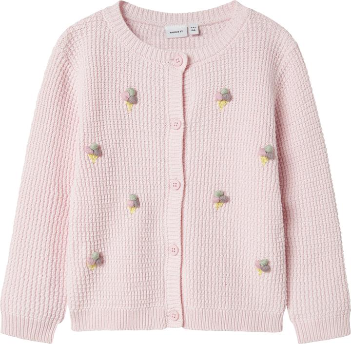 Produktbild Name it Bio-Baumwoll Strickjacke (116)