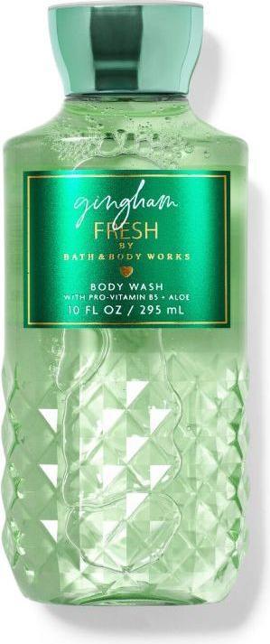 Produktbild Bath & Body Works BBW Gingham Fresh Body Wash (295 ml)
