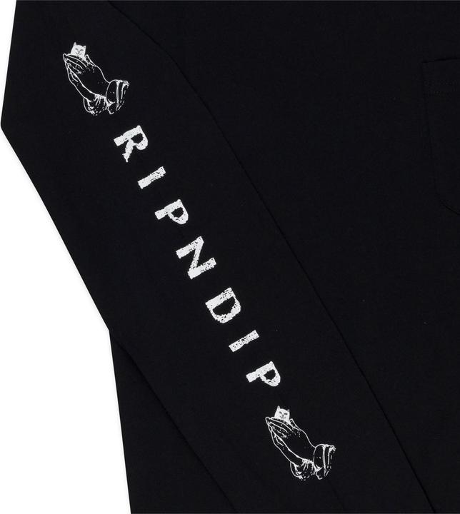 Produktbild RipnDip Lord Nermal Longsleeve (M)