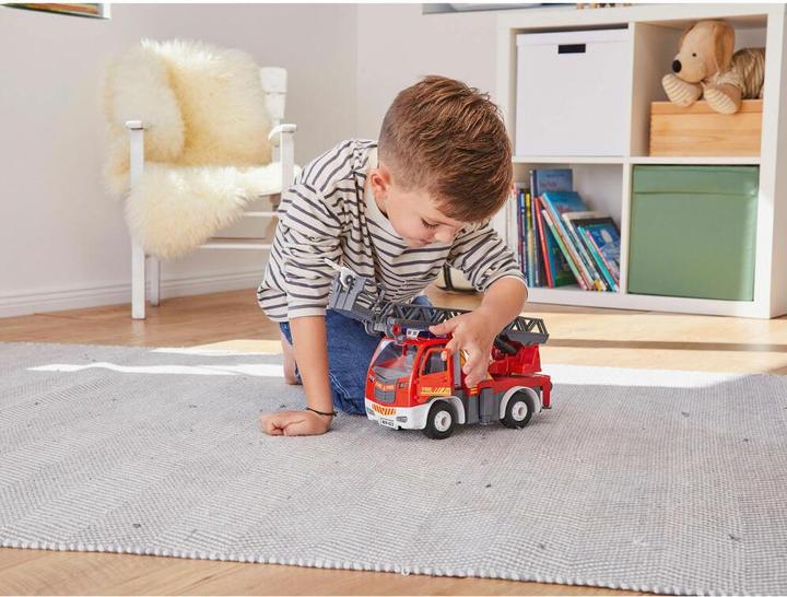 Actual product image Revell Turntable Ladder Fire Truck