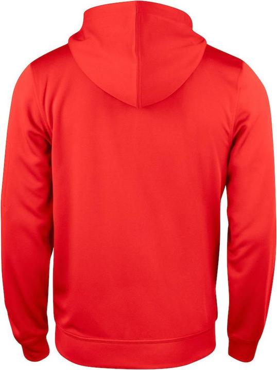 Immagine prodotto Clique Basic Felpa con Cappuccio e Zip Intera Active Uomo (XL)