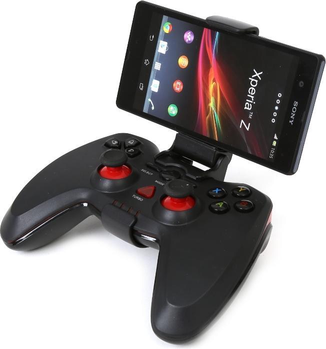 Produktbild Omega OGPOTG Gamepad Sandpiper PS3/PC/Android (Android, PC, PS3)