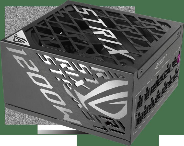 Image du produit ASUS Alimentation ROG-STRIX-1200P-GAMING (1200 W)