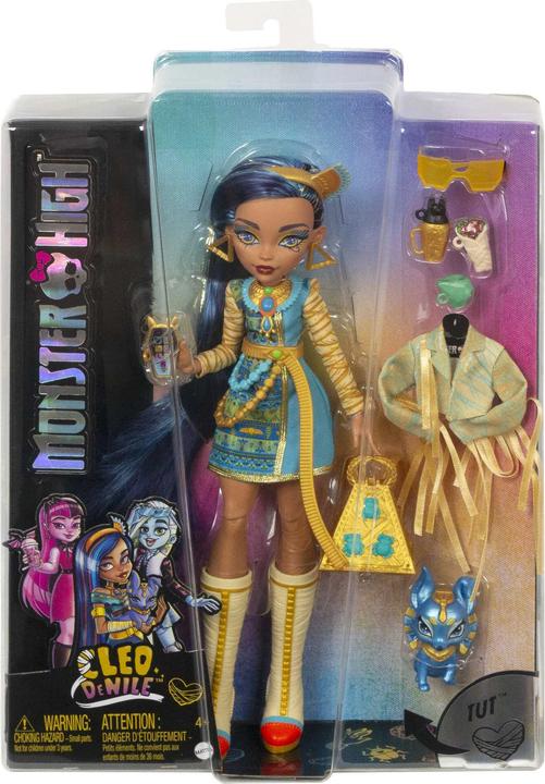 Actual product image Monster High Cleo De Nile