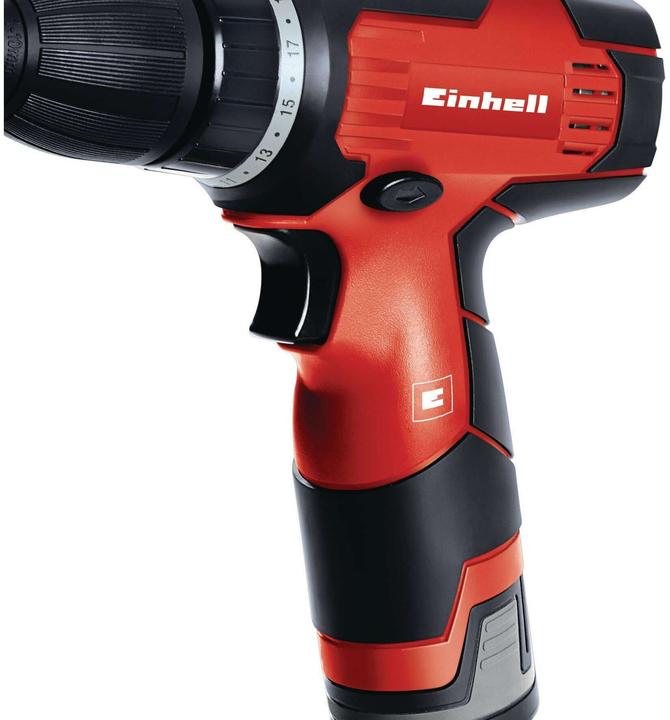 Einhell TH-CD 12-2 Li-Ion Kit