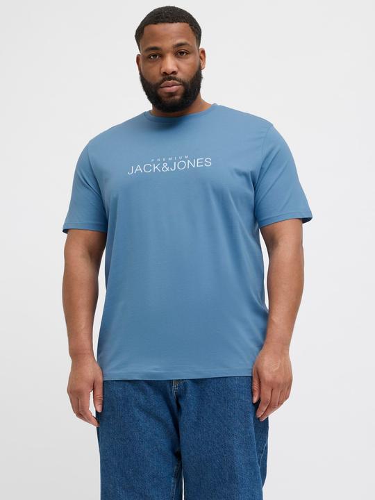 Actual product image Jack & Jones Plus Size T-shirt T-shirt (4XL)