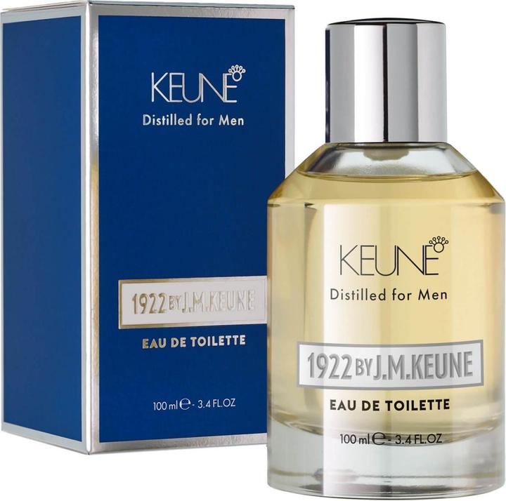 Image du produit Keune 1922 by J.M. - Eau de Toilette (Eau de toilette, 100 ml)