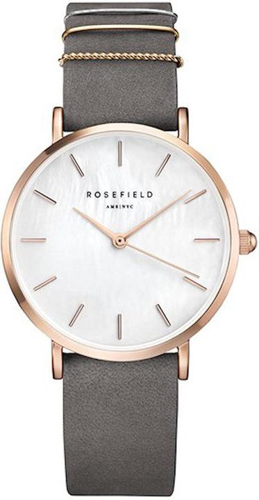 Rosefield Il West Village (Orologio da polso analogico, 33 mm)