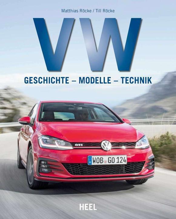 Produktbild VW (Deutsch, Matthias Röcke, 2018)